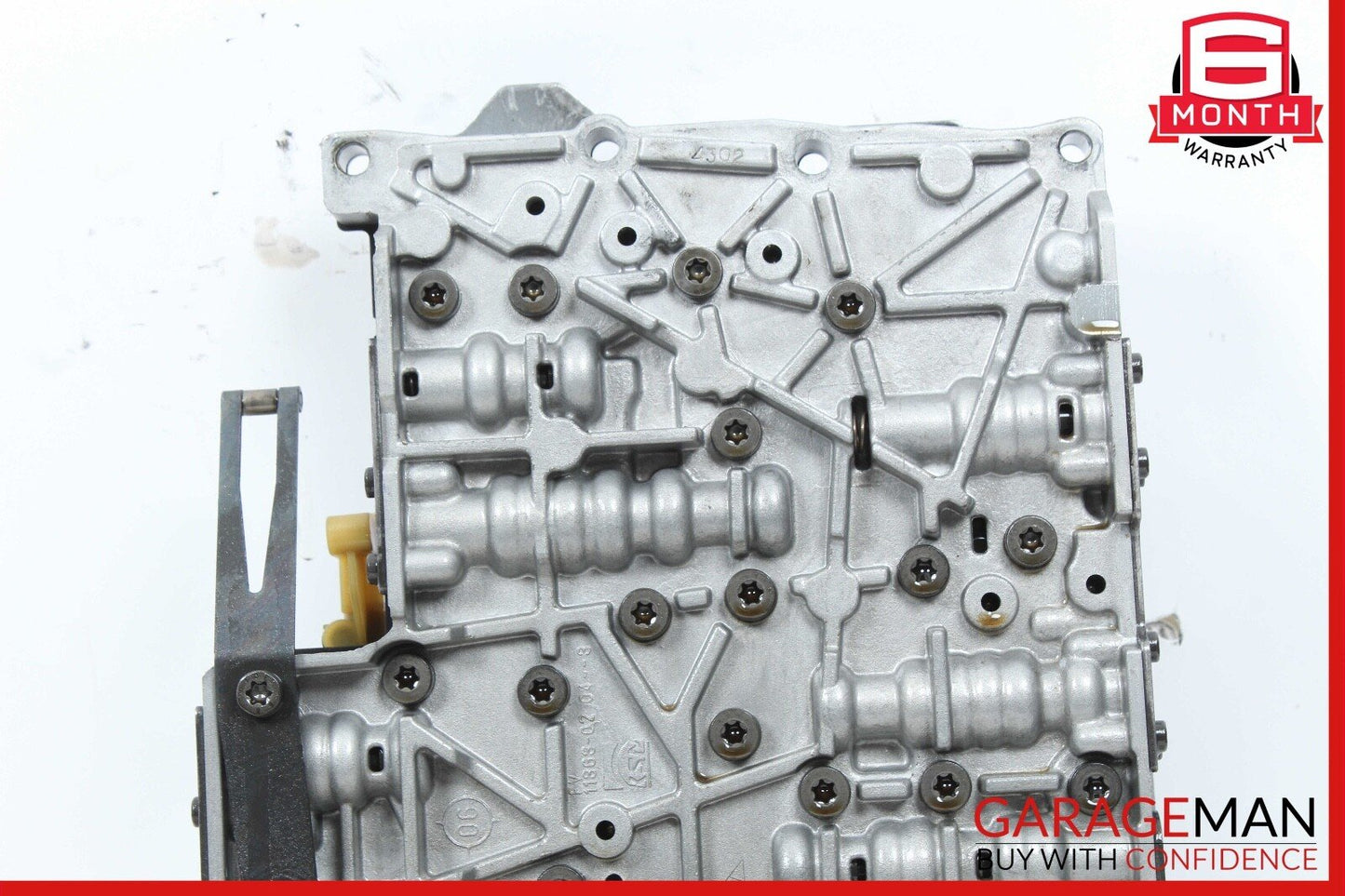 Mercedes S430 CLS550 CLK500 7G Tronic Transmission Valve Body TCM 2202770801 OEM
