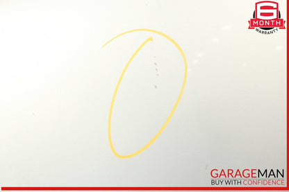 03-08 Mercedes R230 SL550 Front Hood Bonnet Cover Panel Assembly OEM