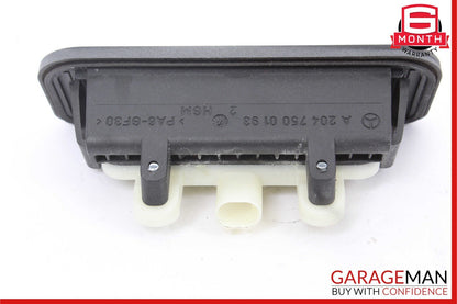 10-12 Mercedes X204 GLK350 Rear Tailgate Hatch Trunk Release Handle OEM