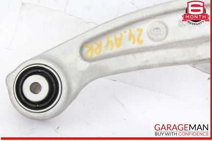17-24 Audi A4 Rear Right Passenger Side Upper Suspension Control Arm 8W0505361E