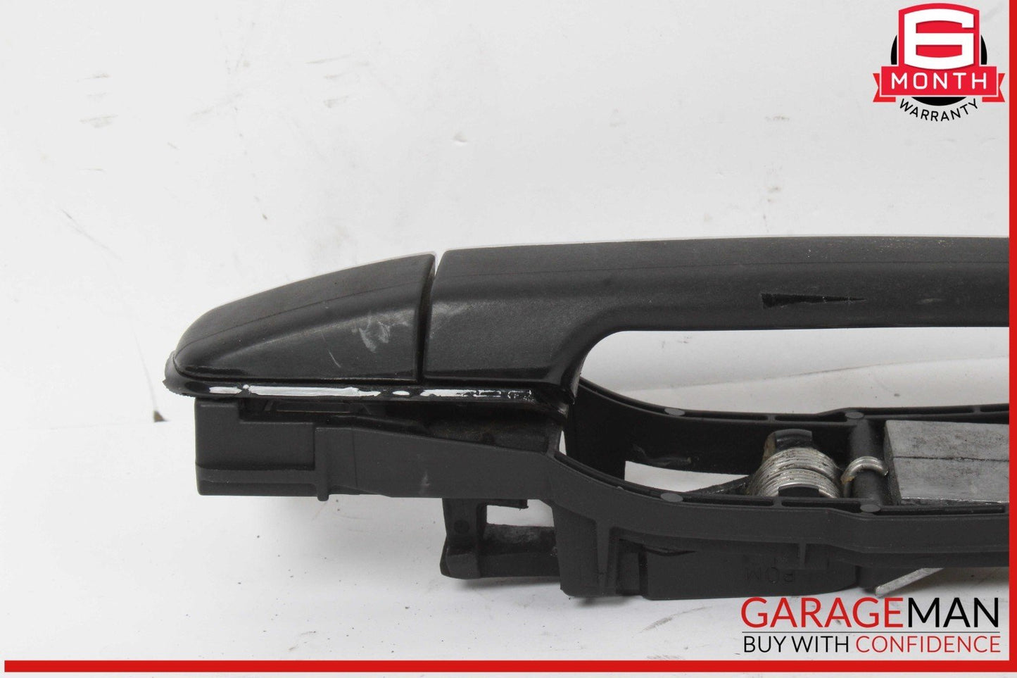 98-05 Mercedes W163 ML500 ML350 Front Right Side Exterior Door Handle Black OEM