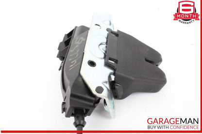 08-17 Mercedes W218 CLS550 C350 Trunk Lid Latch Lock Actuator 2047500185 OEM