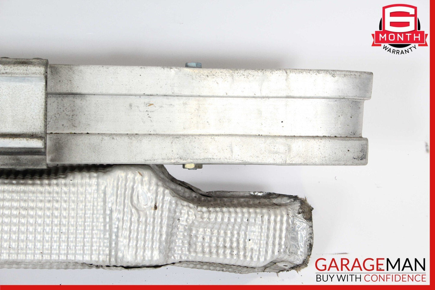 97-04 Porsche 986 Boxster Rear Bumper Reinforcement Bracket Bar Heat Shield Assy