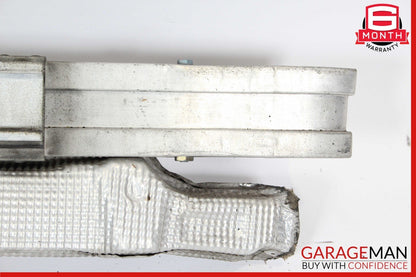 97-04 Porsche 986 Boxster Rear Bumper Reinforcement Bracket Bar Heat Shield Assy