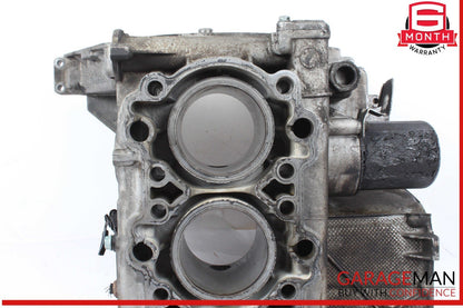 00-02 Porsche Boxster 986 Left Driver Side Engine Motor Cylinder Block OEM