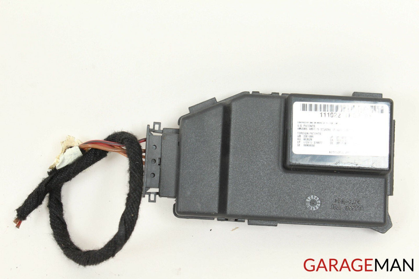 06-09 MERCEDES W251 R350 COMPASS COMPUTER CONTROL MODULE Q04 OEM