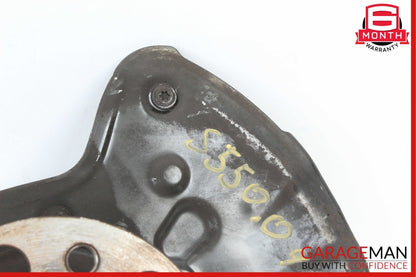07-14 Mercedes W221 S350 CL550 Front Right Wheel Carrier Spindle Knuckle Hub OEM