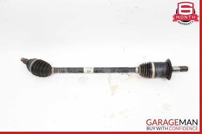 12-18 BMW F30 320i Rear Right Passenger Side Axle Shaft OEM