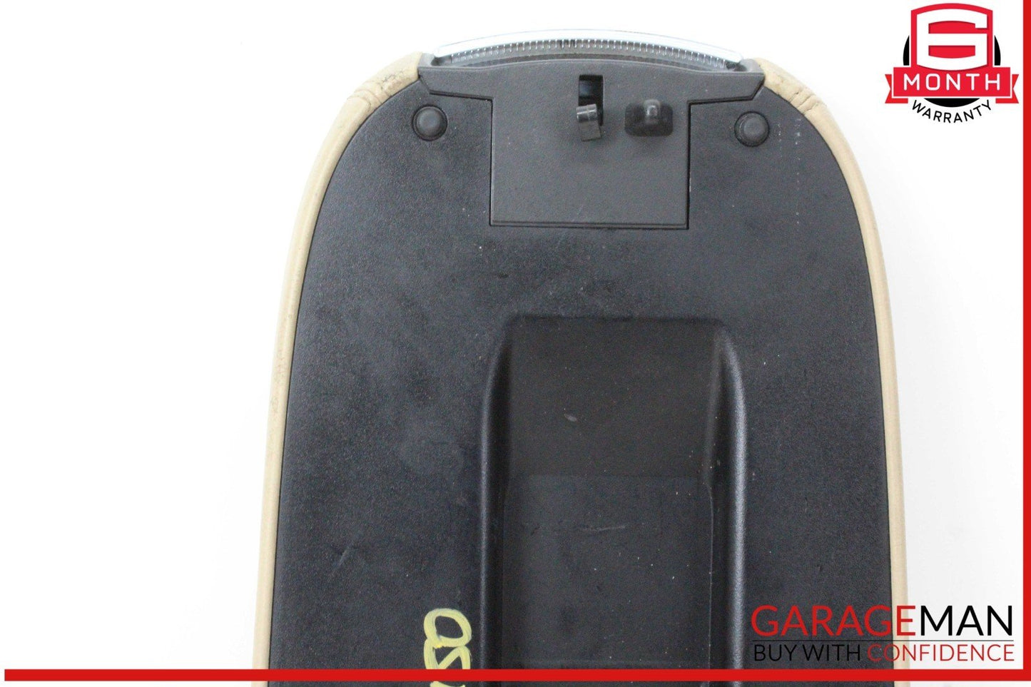 06-12 Mercedes X164 GL450 Center Console Armrest Arm Rest Cover 1646800251 OEM