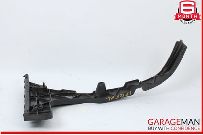 09-17 Audi Q5 SQ5 Rear Left Driver Side Bumper Guide Mount Bracket 8R0807453 OEM