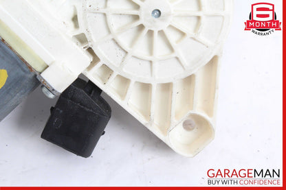 10-17 Mercedes W207 E350 E550 Coupe Front Left Side Door Window Regulator Motor