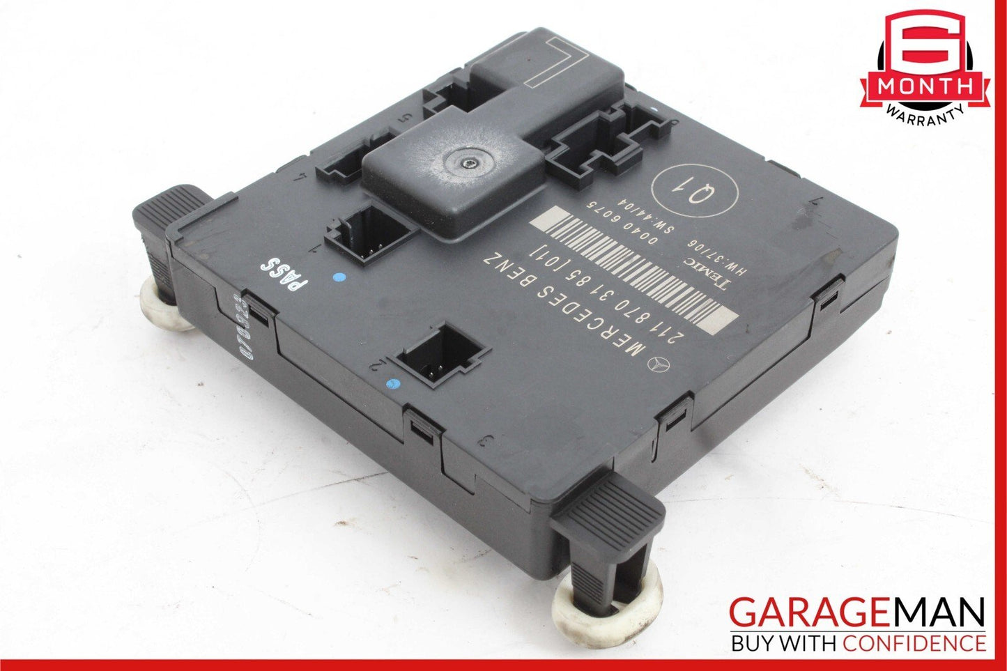 03-09 Mercedes W211 E320 E350 E500 Rear Left Side Door Controller Module Unit