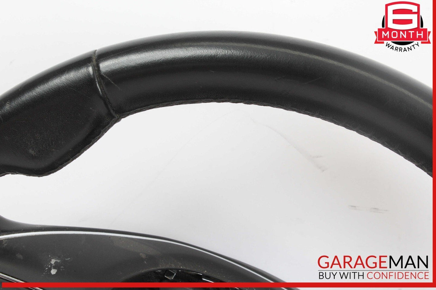 17-20 Maserati Levante M161 Steering Wheel Black OEM
