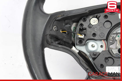 07-09 Mercedes W216 CL550 S550 4 Spoke Steering Wheel OEM