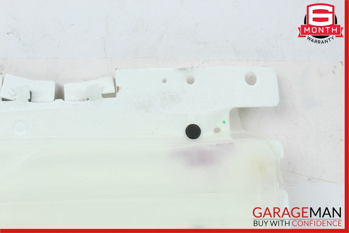 08-18 Mercedes E350 C250 Front Upper Seat Cushion Bladder Bolster Assembly OEM