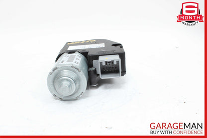 10-17 Mercedes W212 E350 C350 Roof Sun Shade Screen Roller Blind Motor Unit OEM