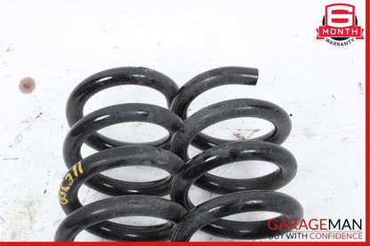 08-14 Mercedes W204 C300 C350 Rear Right and Left Suspension Coil Spring Set OEM
