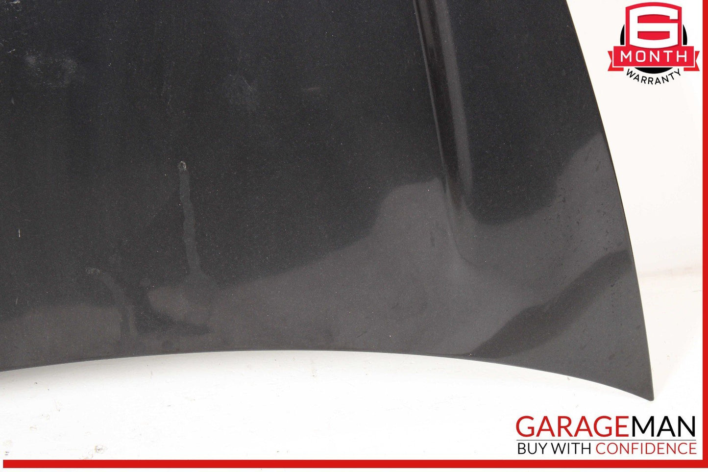 03-10 Porsche Cayenne 955 957 Front Hood Bonnet Deck Lid Panel Cover OEM
