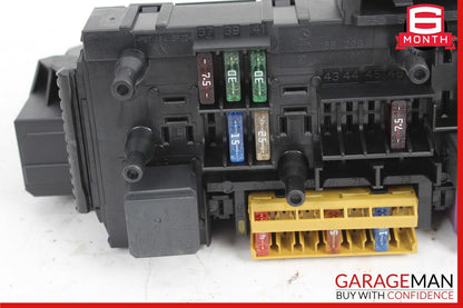 12-16 Mercedes R172 SLK250 SLK350 SLK55 AMG Rear Fuse Relay Box Module Assy OEM