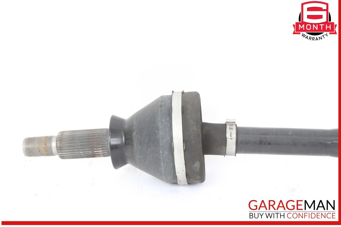 14-17 Maserati Ghibli Rear Left Driver Side Axle CV Half Shaft OEM