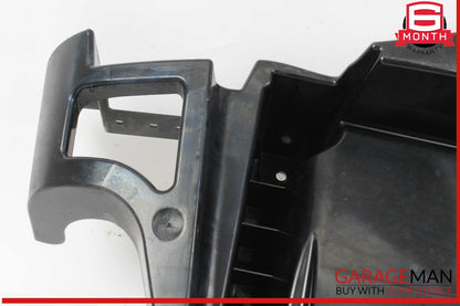 14-18 BMW X5 Rear Left Driver Side Bumper Mount Support Bracket 7294721 OEM