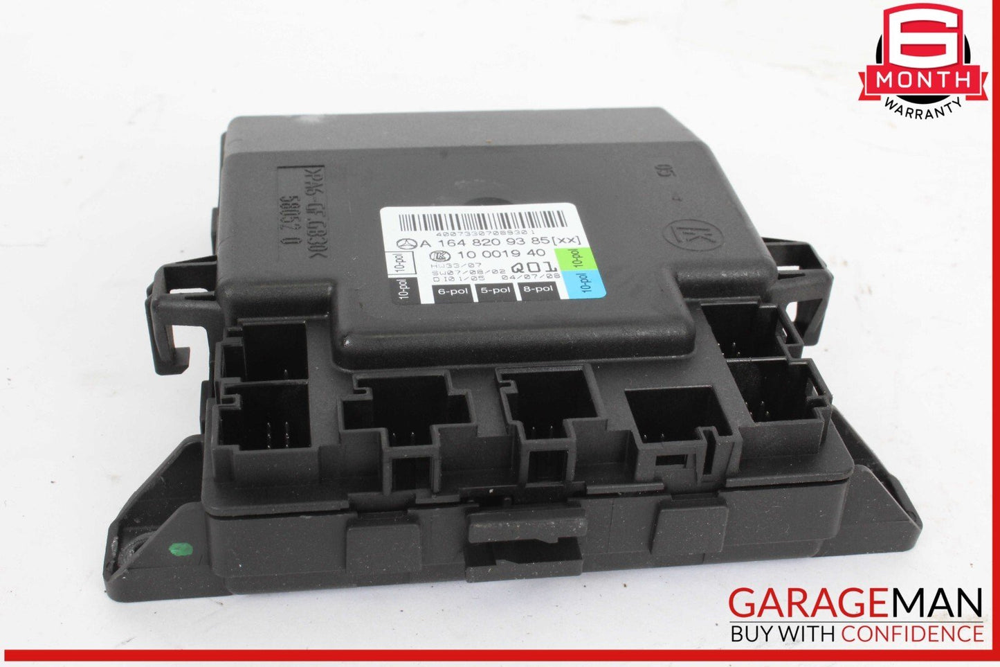 06-13 Mercedes W251 R350 4MATIC Front Left Driver Side Door Control Module OEM