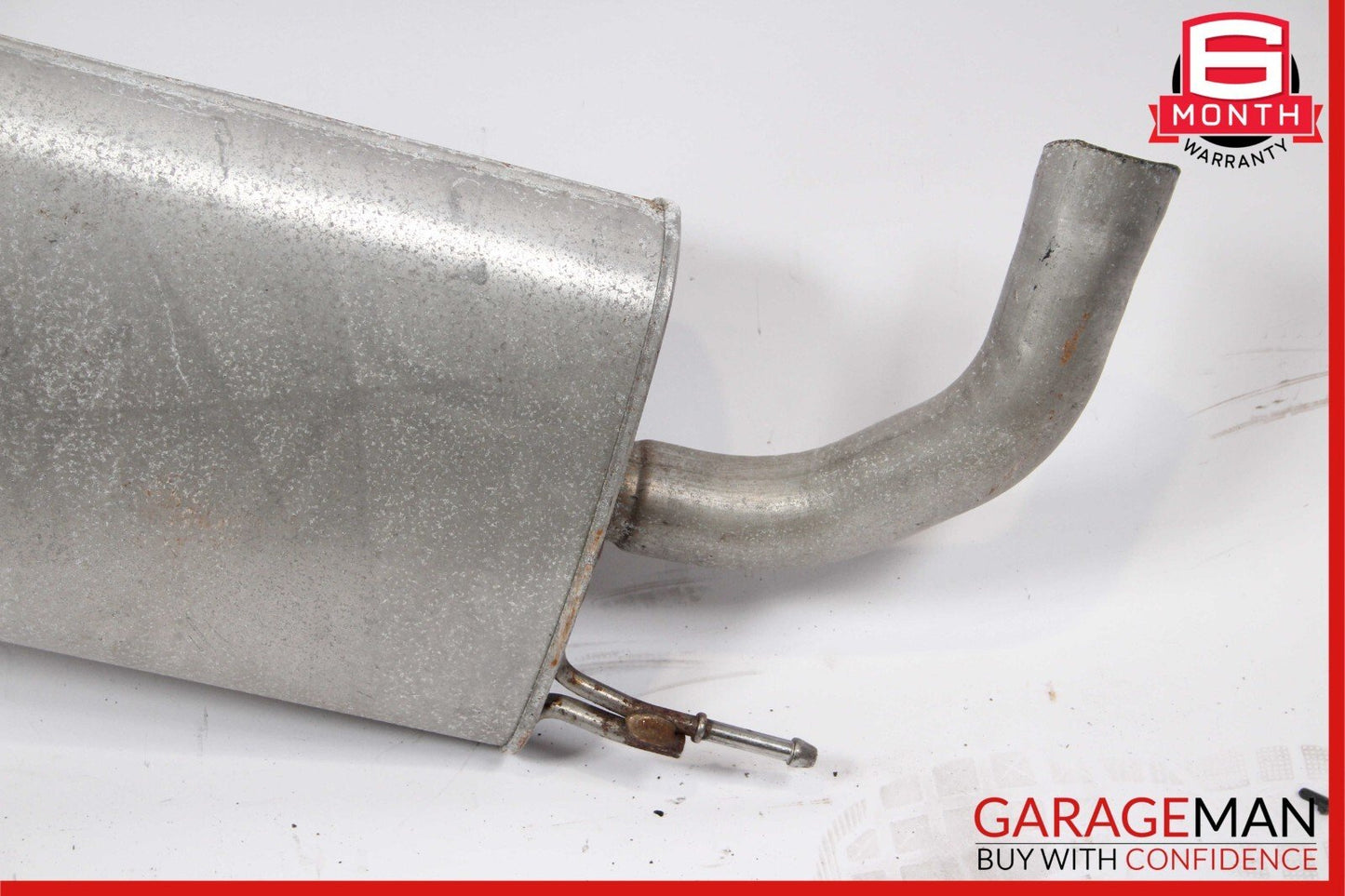 19-20 Lincoln Nautilus 2.0L Rear Exhaust System Muffler Tip Tips Assembly OEM
