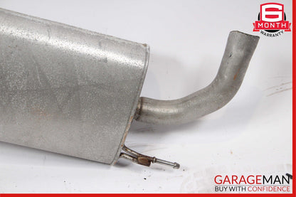 19-20 Lincoln Nautilus 2.0L Rear Exhaust System Muffler Tip Tips Assembly OEM
