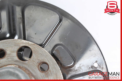 10-16 Mercedes W212 E350 E400 Front Left Wheel Spindle Knuckle Hub Bearing RWD
