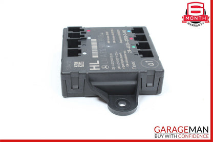 08-18 Mercedes W204 C350 C300 CLS550 Rear Left Side Door Control Module OEM