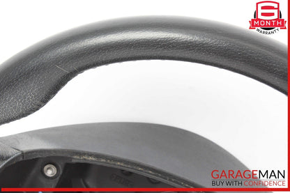 05-08 Mercedes W203 C230 SLK350 SLK280 Front Left Side Steering Wheel Black OEM