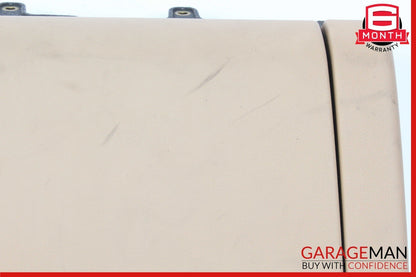 11-18 Porsche Cayenne 958 E-Hybrid Dashboard Glove Box Compartment Beige OEM