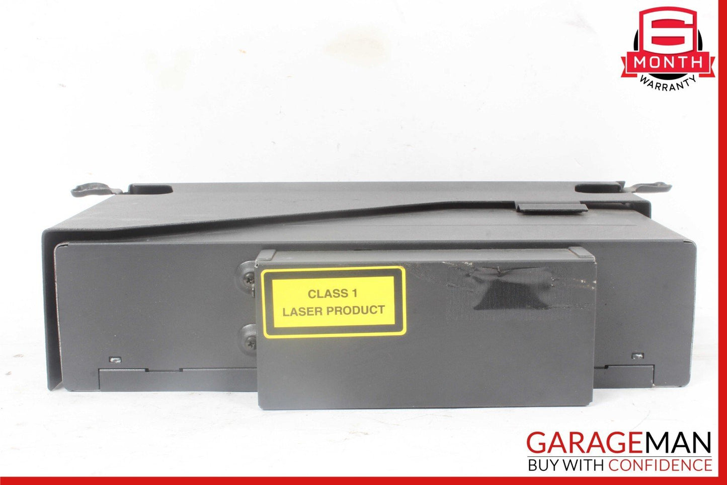 03-08 Mercedes W203 C320 SL600 CL55 S55 AMG 6 Disk CD Changer Player MC3330 OEM