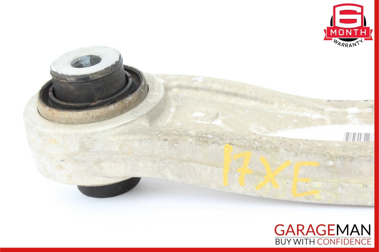 17-19 Jaguar XE 2.0L Front Left Driver Side Suspension Wishbone Control Arm
