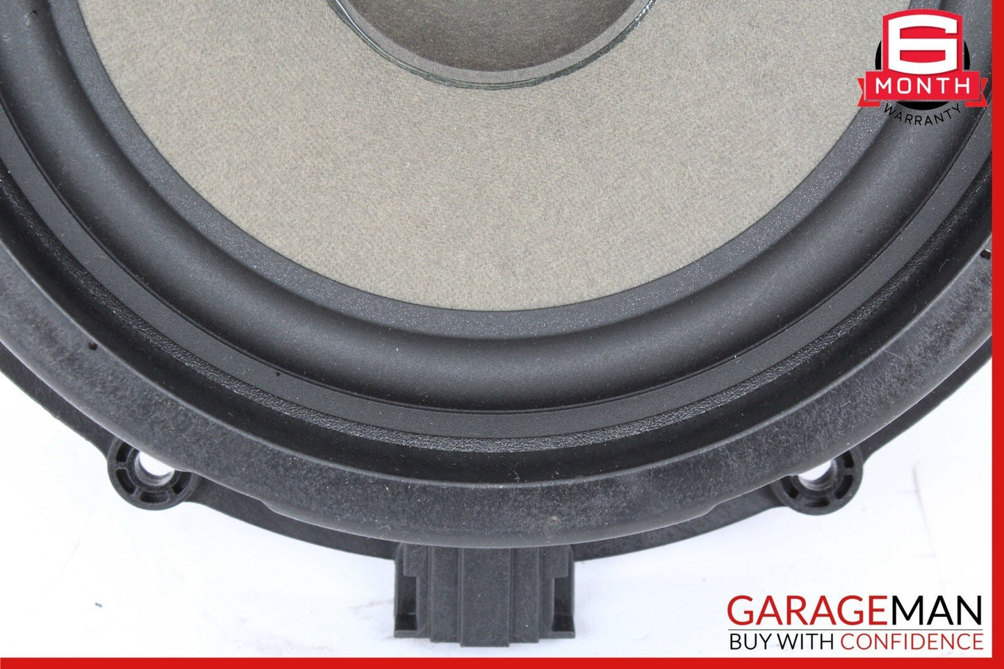 11-18 Porsche Cayenne 958 Rear Left & Right Side Door Audio Sound Speaker OEM