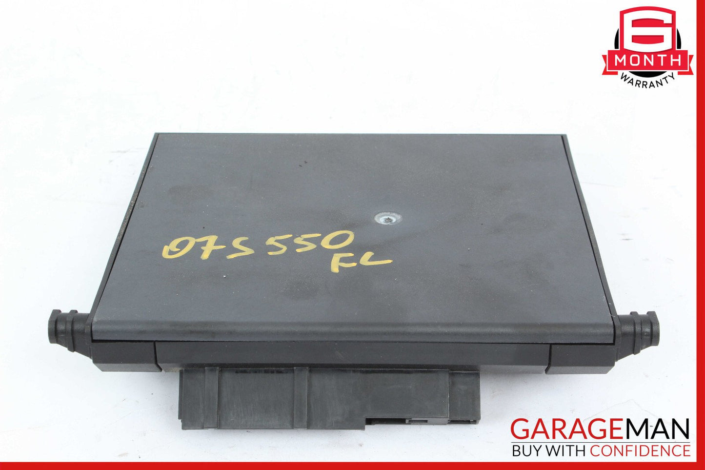 07-13 Mercedes W221 S550 S63 Front Left Driver Side Under Seat Control Unit OEM