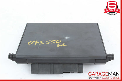 07-13 Mercedes W221 S550 S63 Front Left Driver Side Under Seat Control Unit OEM