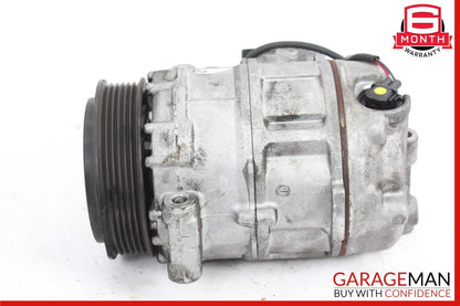03-11 Mercedes W209 CLK55 AMG CLS350 A/C AC Air Conditioning Compressor Pump OEM