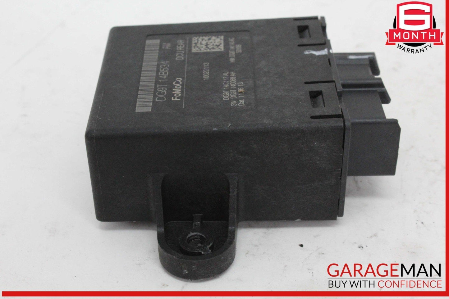 13-16 Ford Fusion Rear Right Passenger Side Door Control Module Unit OEM