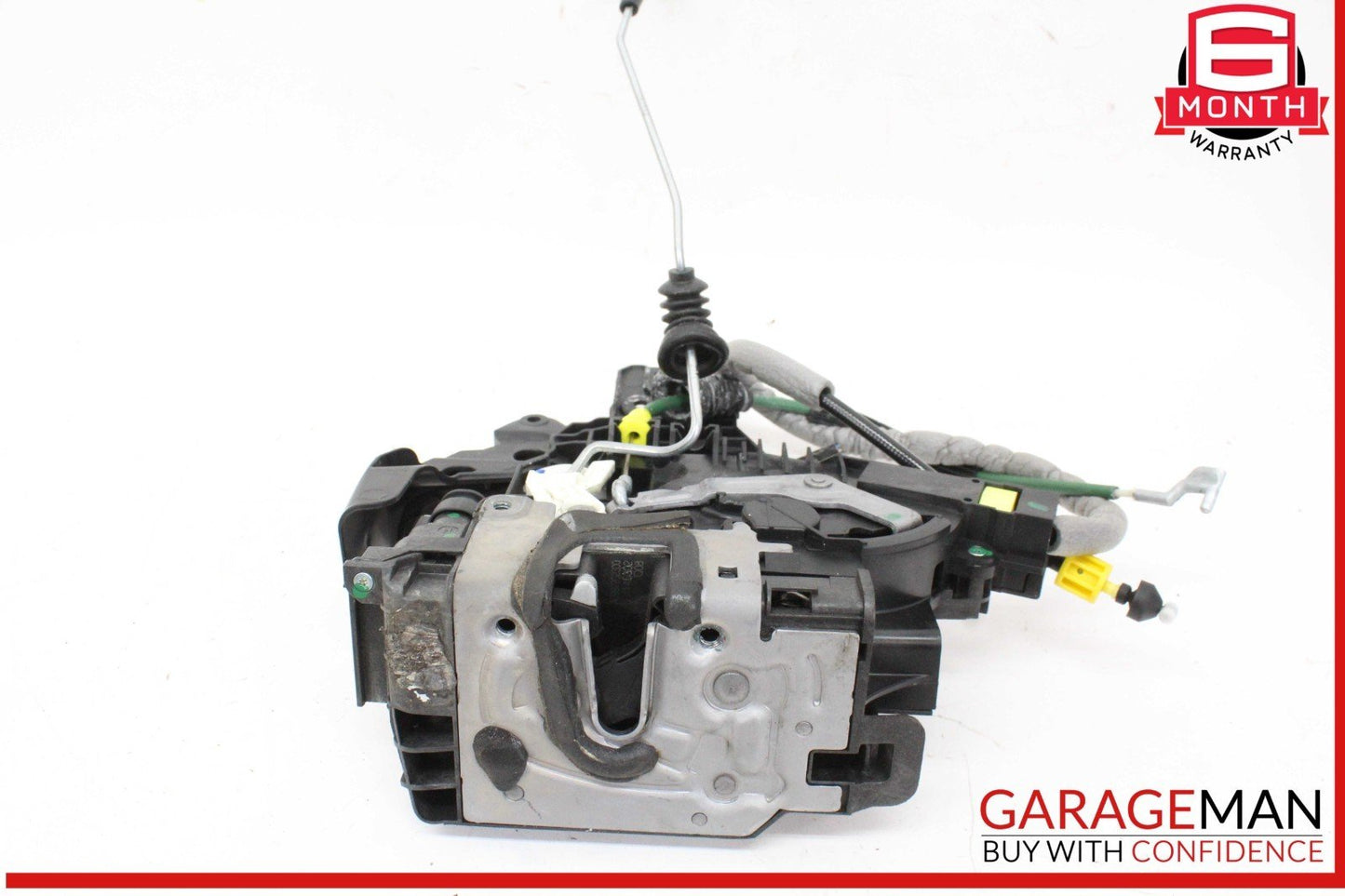 15-20 Mercedes W205 C300 C350e Front Left Side Door Lock Latch Actuator OEM