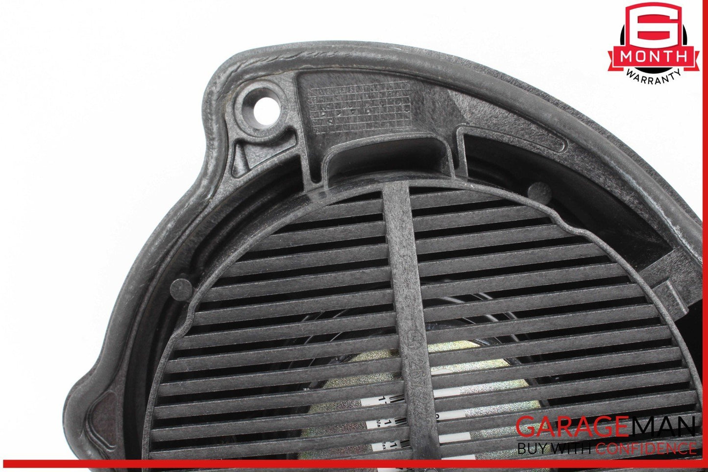 00-06 Mercedes W220 S500 4MATIC Front Left or Right Side Door Sound Speaker OEM