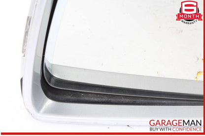 12-14 Mercedes W204 C250 C350 C63 AMG Front Left Side Door Rear View Mirror OEM