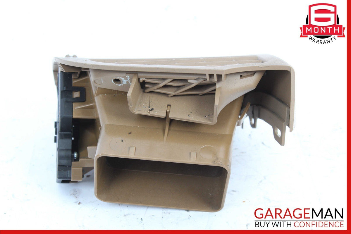 07-13 Mercedes W221 S550 CL550 Front Left Side Dash AC A/C Air Vent Trim OEM
