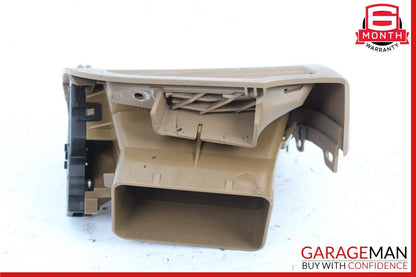 07-13 Mercedes W221 S550 CL550 Front Left Side Dash AC A/C Air Vent Trim OEM