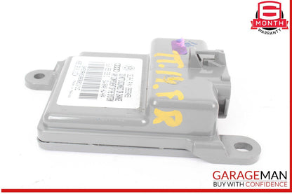 08-14 Audi TT Front Right Passenger Side Seat Occupant Sensor Module OEM