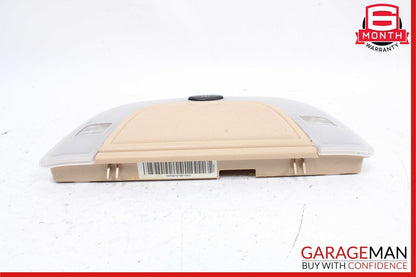 00-06 Mercedes W220 S430 S500 Rear Left or Right Side Reading Dome Light Mirror