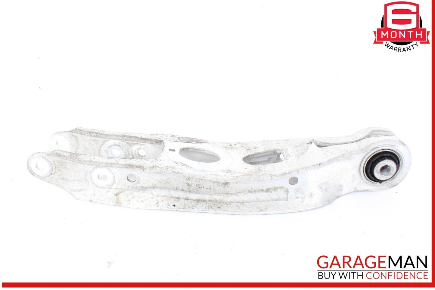 18-24 Audi S5 Rear Left or Rear Right Side Lower Control Arm 8W0505311E OEM