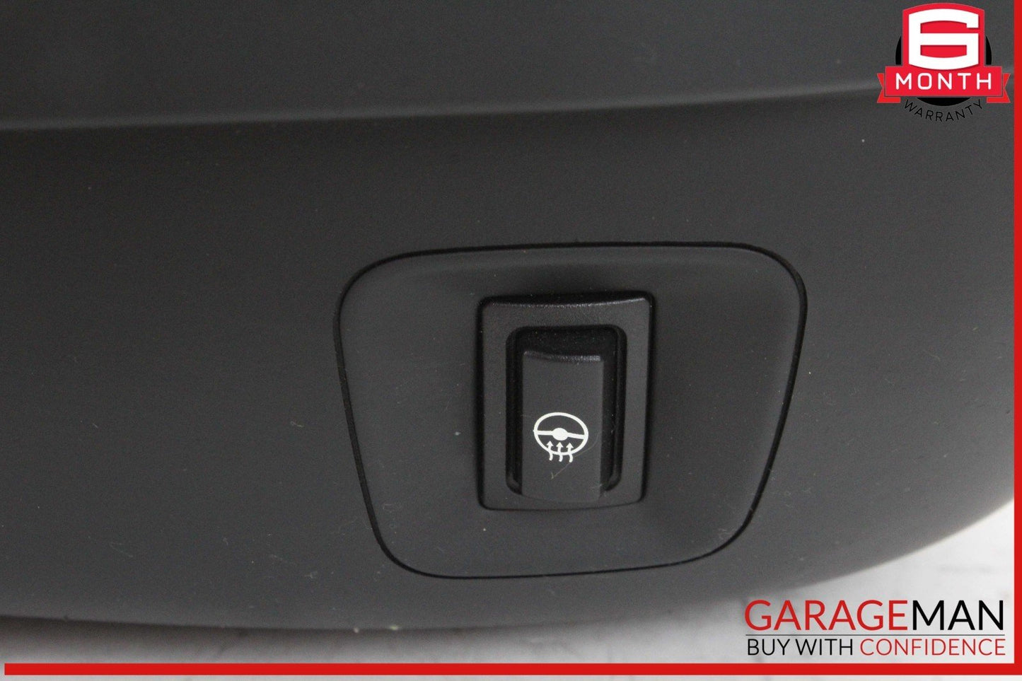 16-22 BMW X1 F48 Upper and Lower Steering Column Housing Trim Cover 9263346 OEM