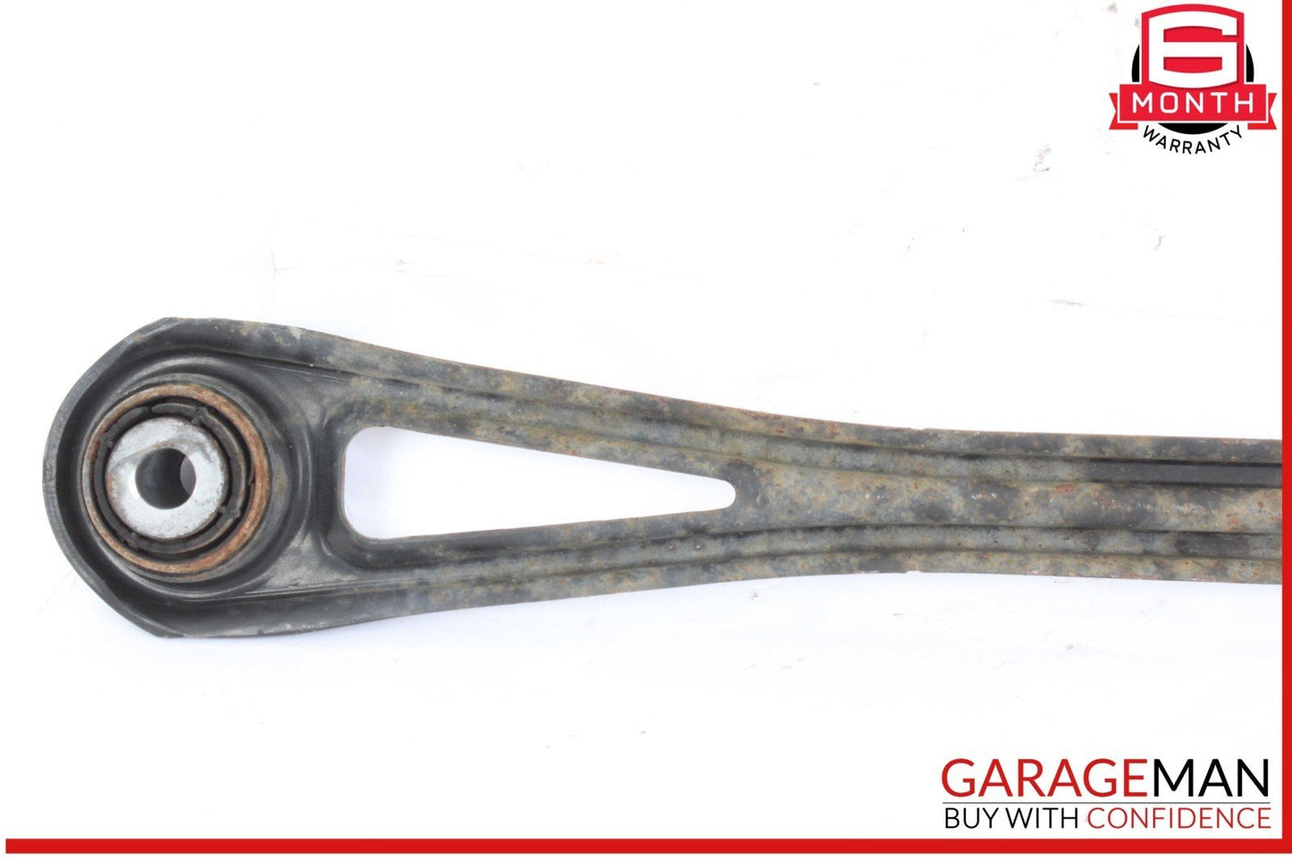 03-10 Porsche Cayenne 957 Rear Left or Right Track Bar Tie Rod Control Arm OEM