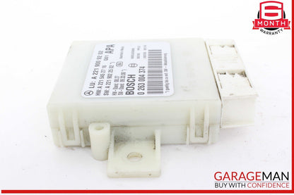 10-13 Mercedes W221 S550 S400 Park Assist Parktronic Sensor Module Control OEM